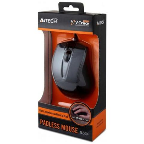 Mouse N-500f Nero /grigio - Foto 3