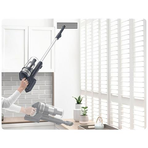 Scopa Elettrica Ciclonica Senza Fili Vs15a60agr5 150 W - Foto 2