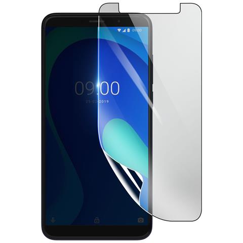 Salvadisplay Per Xiaomi Redmi Note 8 Pro In Idrogel Anti-urto, Trasparente - Foto 1