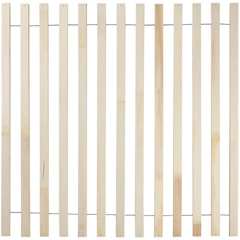 Letto Con Led Toucy 180 X 200 Cm Frassino Marrone - Foto 11