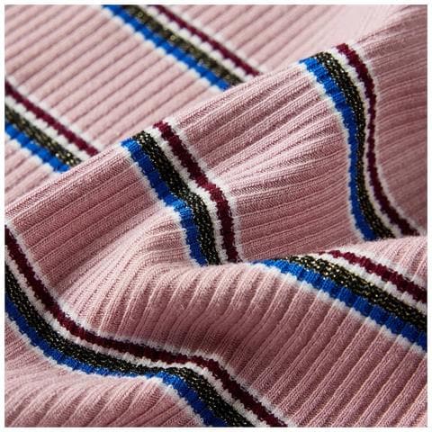 Maglietta Da Bambina A Maniche Lunghe Rosa Chiaro 140 - Foto 7