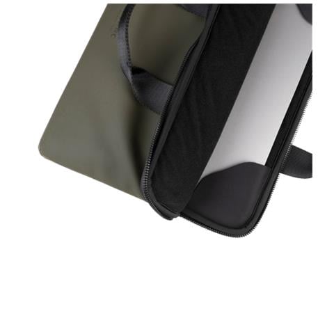 Gommo 39,6 cm (15.6") Valigetta ventiquattrore Verde - Foto 6