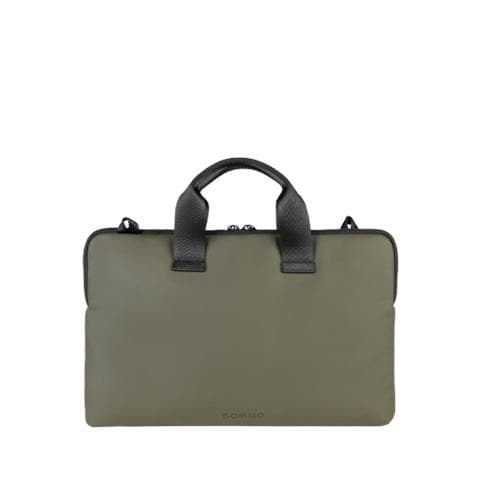 Gommo 39,6 cm (15.6") Valigetta ventiquattrore Verde - Foto 1