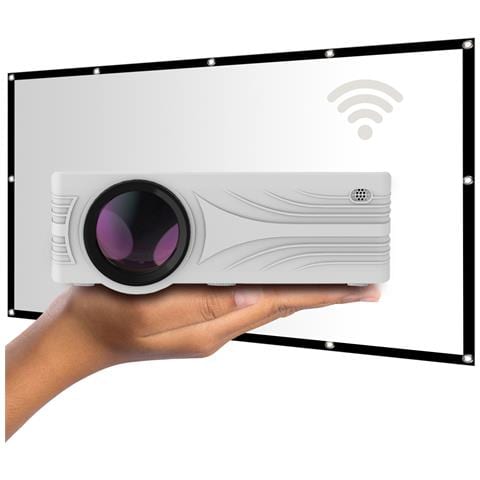 Lv-hd240 Wi-fi Bundle Proiettore Led Incl. Lv-sta100fp - Foto 1