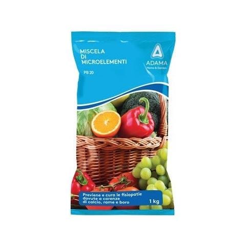 Concime In Polvere Bagnabile Ortofrutticolo Sacchetto Da 1 Kg Adama Kollant - Foto 1