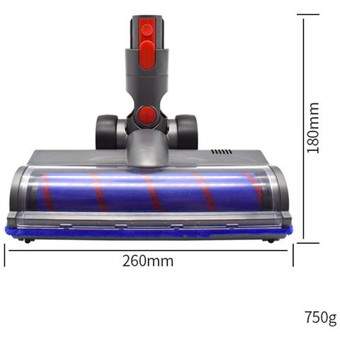 Testina Della Spazzola Dyson Direct Drive Soft Velvet - Foto 2