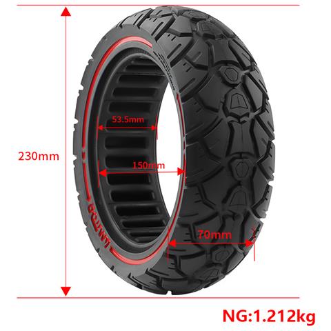 Pneumatici Fuoristrada Per Monopattini Elettrici - Foto 2