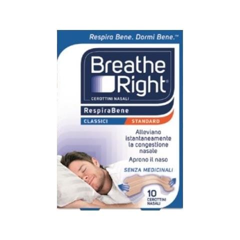 Breath Right Classici 10pz - Foto 1