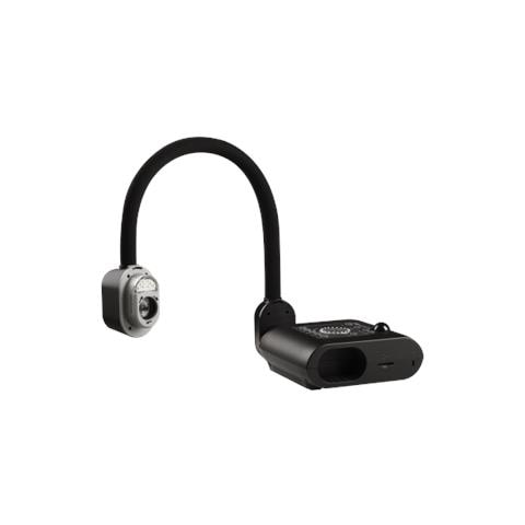 Aver F50+ Fotocamera Per Documento Nero 25,4 / 3,2 Mm (1 / 3.2"") Cmos Usb 2.0 - Foto 3