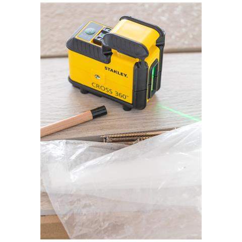 Livelle Laser Stanley Raggio Verde Stht-77594-1 - Foto 2