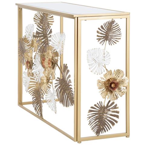 Console Glam Floris Cm 113x40x80 - Foto 2