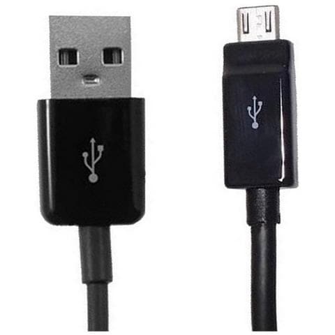 Caricabatterie Originale Da Parete Per Casa Usb Mcs-01 6w 1.2a + Cavo Dati Microusb Bulk - Foto 5