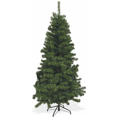 Albero Di Natale Sestriere 150 Cm 360 Rami Pvc - Foto 1