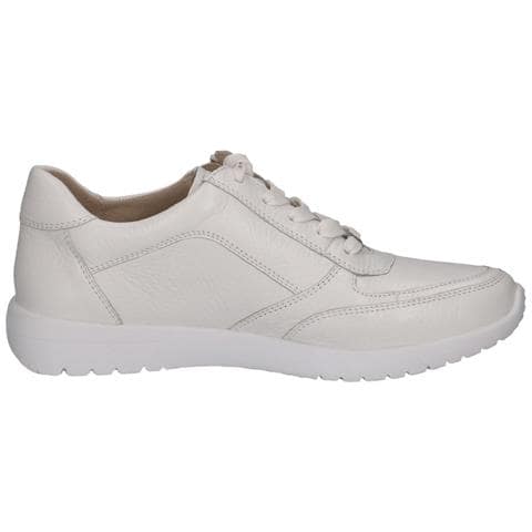 Leisure Trainers White Deer Sneakers Pelle Scarpe Donna Bianco Eu 36, 9-23750-42-105 - Foto 3