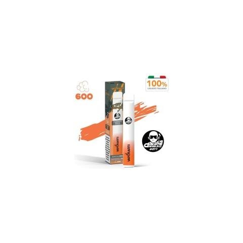 20mg Jungle Disposable - 600 Puff - Vape Pen Usa E Getta - Foto 1