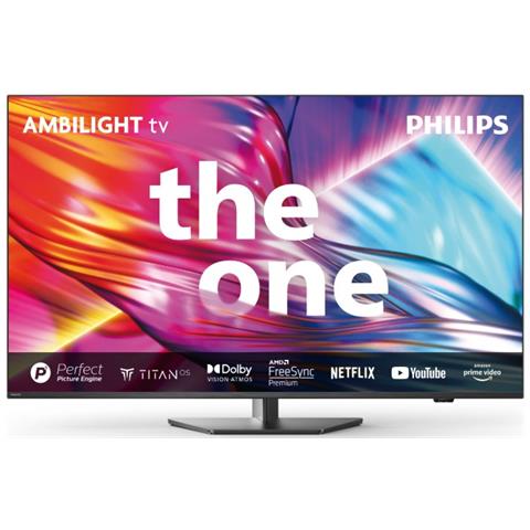 TV LED Ultra HD 4K 43" 43PUS8909/12 Smart TV Titan Ambilight - Foto 1