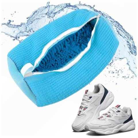 Sacchetti Per Il Bucato Per La Protezione Delle Scarpe, Confezione Da 2 - Foto 2