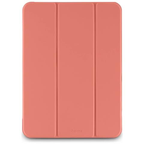 Fold Clear 33 cm (13") Custodia a libro Corallo, Trasparente - Foto 1
