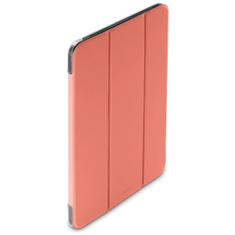 Fold Clear 33 cm (13") Custodia a libro Corallo, Trasparente - Foto 2