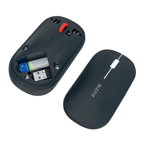 Cosy mouse Ufficio Ambidestro RF senza fili + Bluetooth 4000 DPI - Foto 2