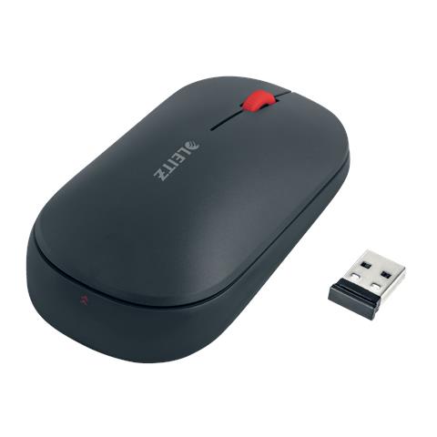 Cosy mouse Ufficio Ambidestro RF senza fili + Bluetooth 4000 DPI - Foto 1