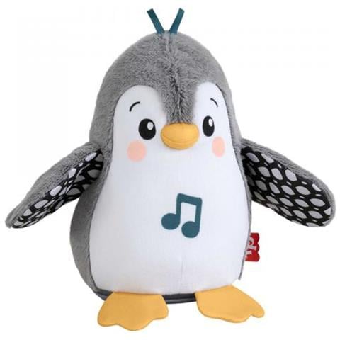 Peluche Pinguino - Fisher-price - Hnc10 - Giocattolo Da Bagno - Foto 2