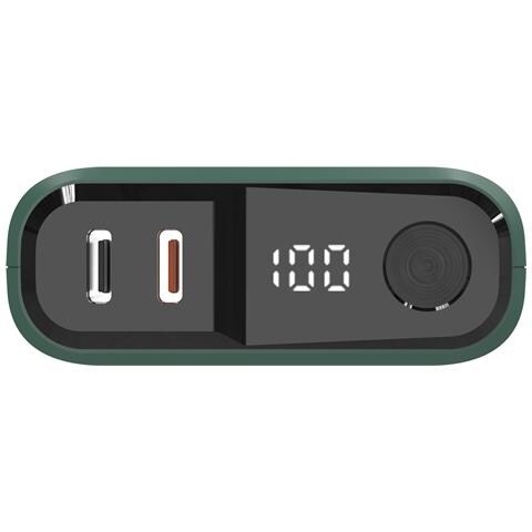 PB-10000C PD+ 10000 mAh Verde scuro - Foto 2