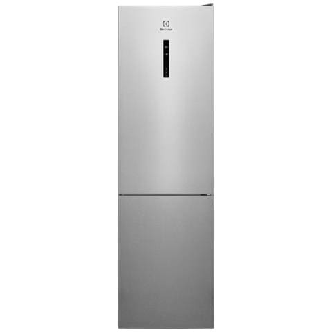LNT7ME36X3 Libera installazione 366 L E Acciaio inox - Foto 1