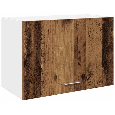 Set di Mobili da Cucina 11 pz Legno Antico in Truciolato - Foto 9
