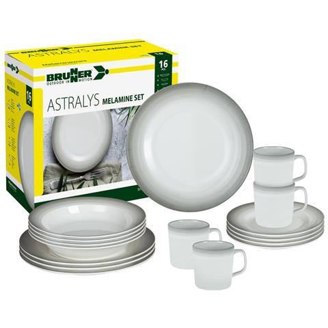 Melamine Set Astralys - Foto 1