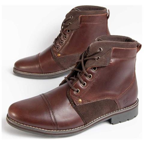 Stivale Botiel4 Marrone. - Foto 1