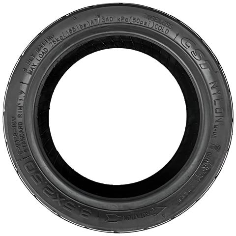 Pneumatico Per Monopattino Niu Kqi3 In Cst Tubeless 9.5"" Rinforzato Antiforatura - Foto 2
