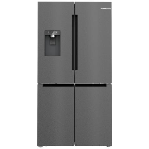 Serie 6 KFI96AXEA frigorifero side-by-side Libera installazione 574 L E Nero, Acciaio inox - Foto 2