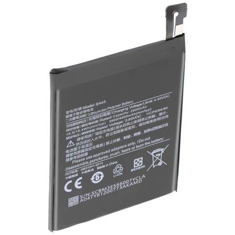 Batteria Per Smartphone Xiaomi Redmi Note 5 Li-polimero 3.85v 4000mah - Foto 1