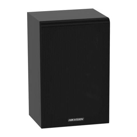 DS-QAZ1120G1-B altoparlante Nero Con cavo e senza cavo 20 W - Foto 2