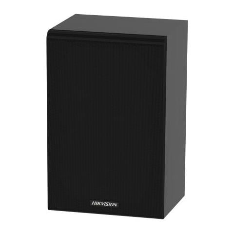 DS-QAZ1120G1-B altoparlante Nero Con cavo e senza cavo 20 W - Foto 3