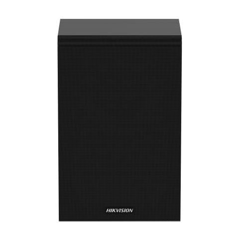 DS-QAZ1120G1-B altoparlante Nero Con cavo e senza cavo 20 W - Foto 1