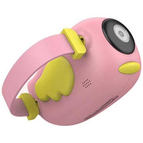Videocamera Per Bambini Ifly Da 12mp Con Filtri E Giochi Realistici - Foto 1