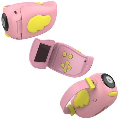 Videocamera Per Bambini Ifly Da 12mp Con Filtri E Giochi Realistici - Foto 3