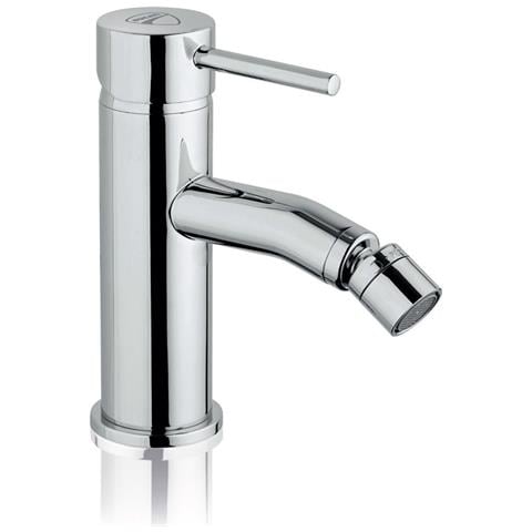 Hd15 Miscelatore Bidet Senza Scarico - Nero Opaco Senza Scarico A Magazzino - Foto 1