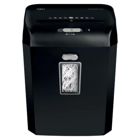 ProMax QS RES823 distruggi documenti Taglio a striscia 60 dB 22 cm Nero - Foto 1