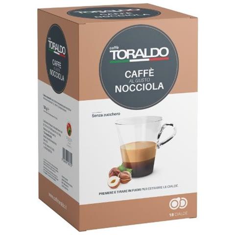 Nocciola Cialde caffè 18 pz - Foto 1