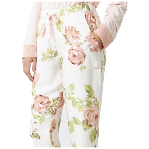 Pigiama Donna Stampato A Maniche Lunghe Jjbdp0101 - Foto 3