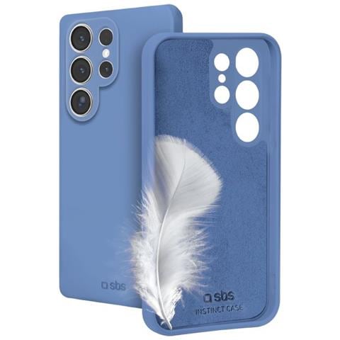 TEINSTSAS25UB custodia per cellulare 17,5 cm (6.9") Cover Blu - Foto 1
