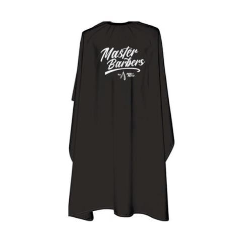 Cappa Professionale Master Barbers Nera, - Foto 2