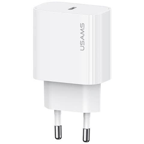 Caricatore da Parete per Apple iPhone 8-15 - 20W - Foto 1