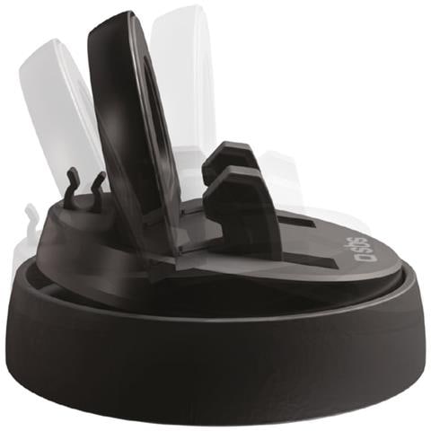 TESUPPROUNDDASH supporto per personal communication Supporto attivo Telefono cellulare /smartphone Nero - Foto 4