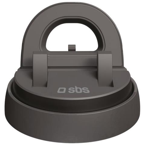TESUPPROUNDDASH supporto per personal communication Supporto attivo Telefono cellulare /smartphone Nero - Foto 1