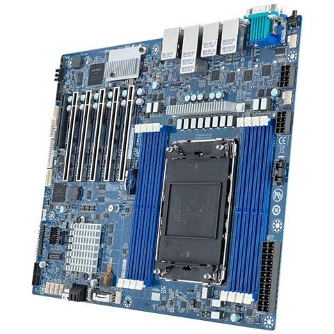 MS03-6L0 Intel C741 LGA 4677 (Socket E) ATX - Foto 1