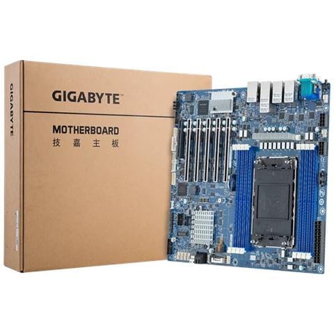 MS03-6L0 Intel C741 LGA 4677 (Socket E) ATX - Foto 5